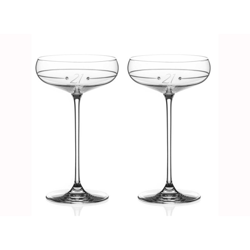 1 ml Crystal Drinking Glass