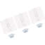Charnières de porte 3-1 / 2 ", coin de 1/4" de rayon-98477663