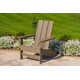 Ratcliff Plastic/Resin Adirondack Chair