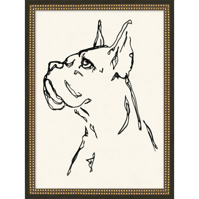 Distinguished Mate 1 Print by Thom Filicia