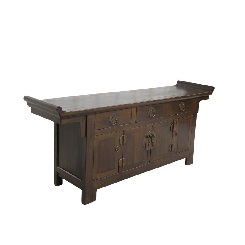 81.5'' W Solid Wood Sideboard
