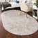 Avalynne Oriental Ivory/Gray Area Rug