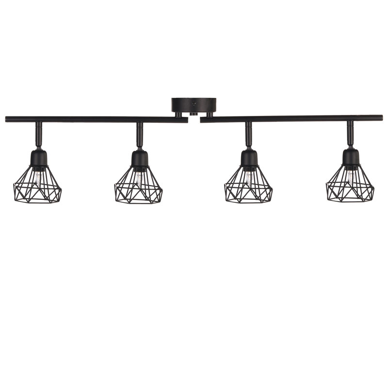 Gosling 66cm 4 -Light Track Kit, Black