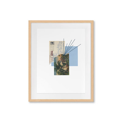 San Gabriel Print by Jones, Emma