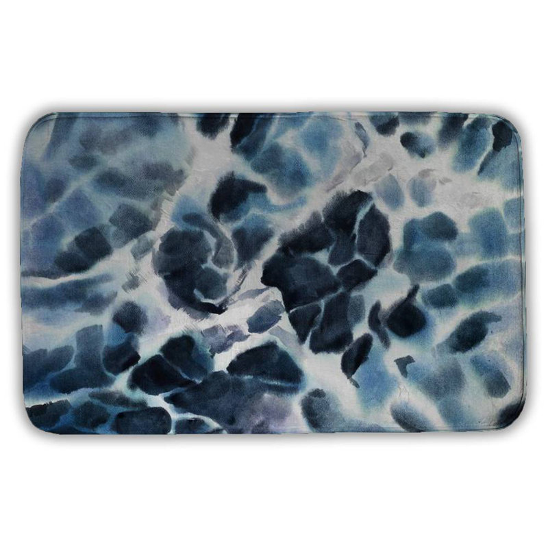 Fernyak Non-Slip Bath Mat