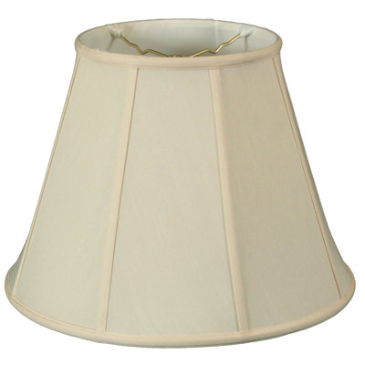 12.25'' H Silk Empire Lamp Shade