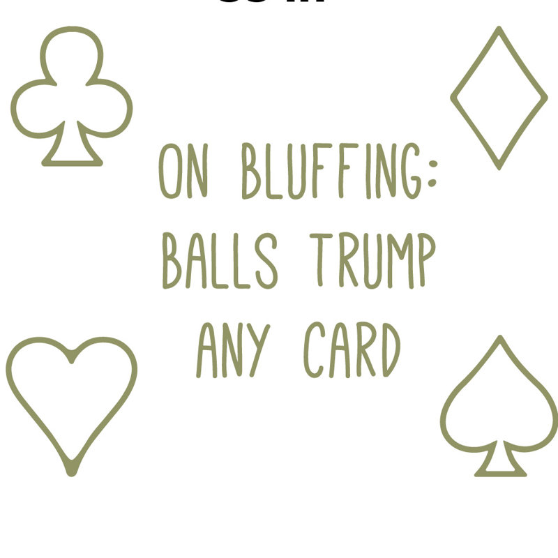 Décalcomanie murale balles de bluffing prend, H 19 po x l 24 po x P 0,01 po, Olive