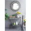 Table d'appoint 32 po x 15 po x 31 po Maggie
