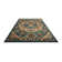 Tapis bleu