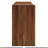 Emric Wave 66" 4-Door Sideboard