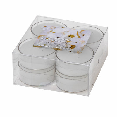 Scented Tealight Candle