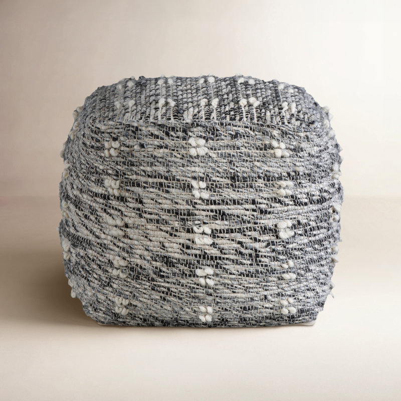 Geraldine Upholstered Pouf