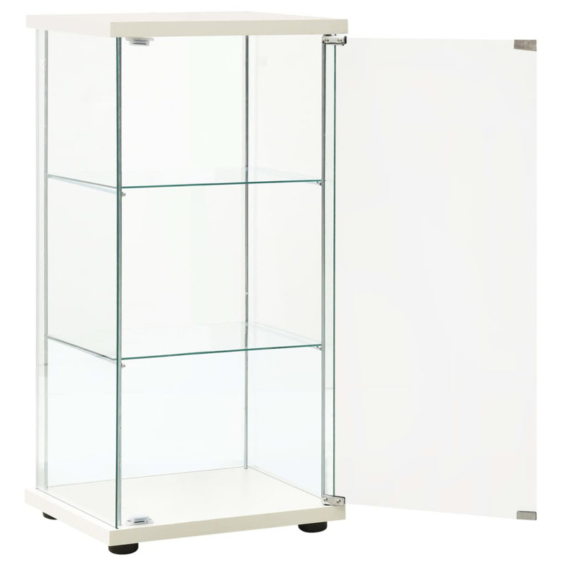 Ebern Designs Dining Cabinet, White