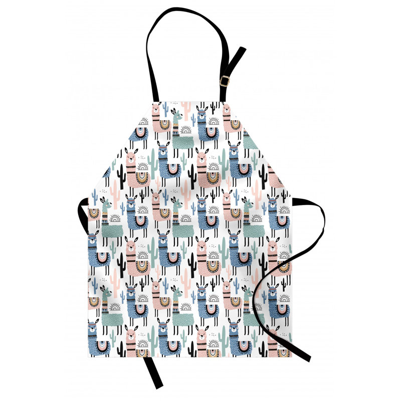 Bib Apron