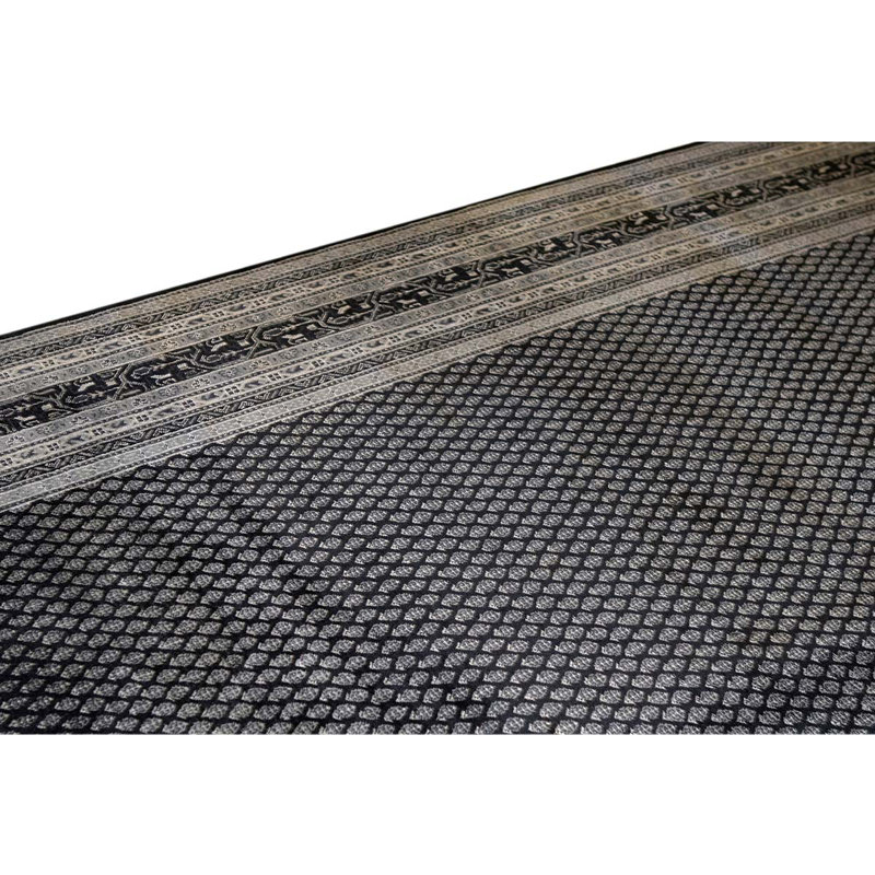 Wool Moroccan Area Rug