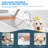 1 Roman Tub Faucet with Hand Shower and Diverter-92949544