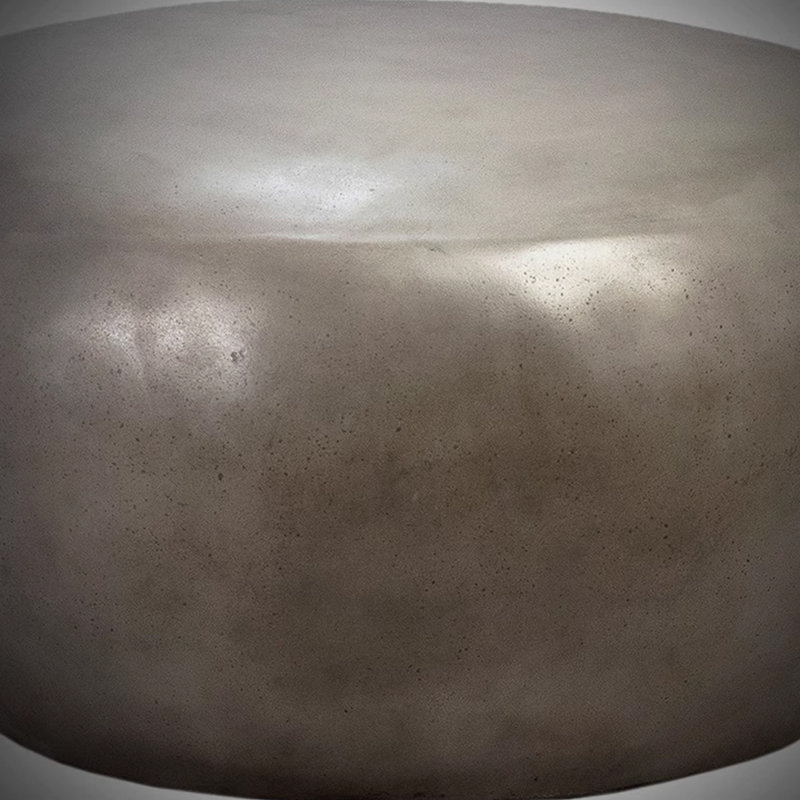 Table basse créative de style Wabi-sabi