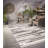 Abstract Cream/Beige Area Rug-1294732452