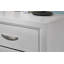 Commode double 6 tiroirs Burrigan