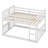 Bunk Bed With Ladder-114397711