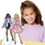 Barbie: activité de garde-robe magnétique