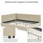 Lit plateforme tapissier réversible en L avec tissu en velours-1024721415-1031532348