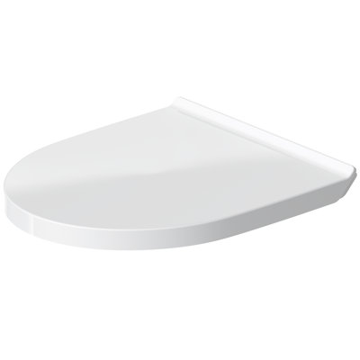 Duravit No.1 Elongated Soft Close Toilet Seat
