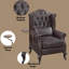 Fauteuil d'appoint Pino
