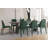 Saddle Leather Dining Chair-1191025385