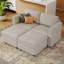 Nakash 63.8'' Sectional Upholstered Sofa with Storage-1905744846