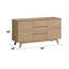 Buffet avec armoire de rangement