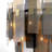 Cocolina 19 light Chandelier in Bronze