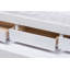 Lit de jour simple avec couchette Keighly-391343326