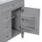 Elouan 30.01'' Single Bathroom Vanity with Solid Wood Top-741478771