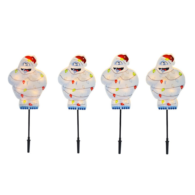 Bumble Rudolph PreLit PVC
