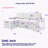 85.8" Pull Out Sleeper Sofa L-Shaped Couch With USB Port And T-pyce Port-79427452