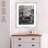 Taleiah Silver Picture Frame with Mat-1134575711
