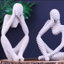 3 Piece Mitsuyoshi Figurine Set