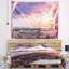 Tapisserie paysager en ciel par-dessus phoenix arizona-28486818