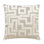 Asher Geometric Pillow