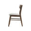 Chaise rembourrée en bois massif-121600684