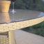 Dubose 4 - Person Garden Lounge Set with Cushions & Parasol-1211912045