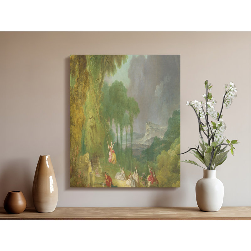 Gourdine Wrapped Canvas Print Set, 24x32
