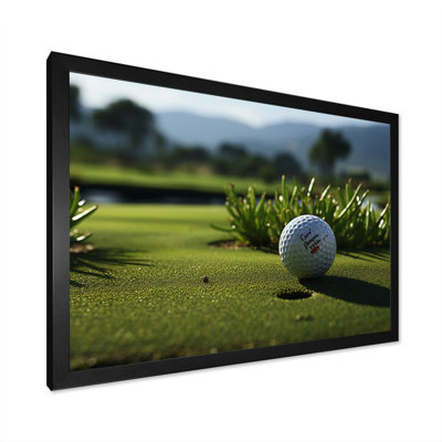 " Golf Precision Putt III "