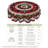 Luxury Vintage Christmas Plaid Pattern Design Easy-Clean, Washable, Durable Polyester Tablecloth-1469048286