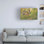 «David Stribble Wild Hare», art sur toile