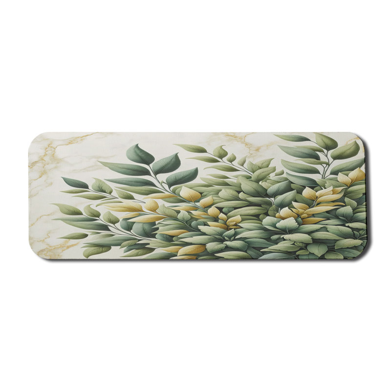 Tryston Rubber Desk Pad