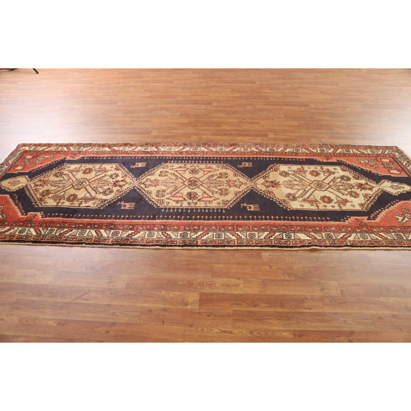Tapis de couloir Tribal
