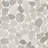 Cultura Beige 12 in. x 12 in. Honed Pebbles Floor and Wall Tile (10.0 sq. ft./Case)-36929823