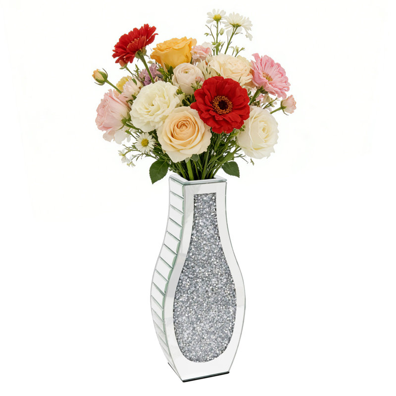 Glass Table Vase